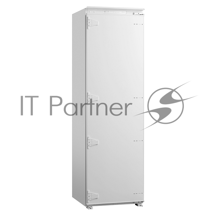 Холодильник встраиваемый Midea MDRE423FGE01 белый 304л No Frost морозилка снизу