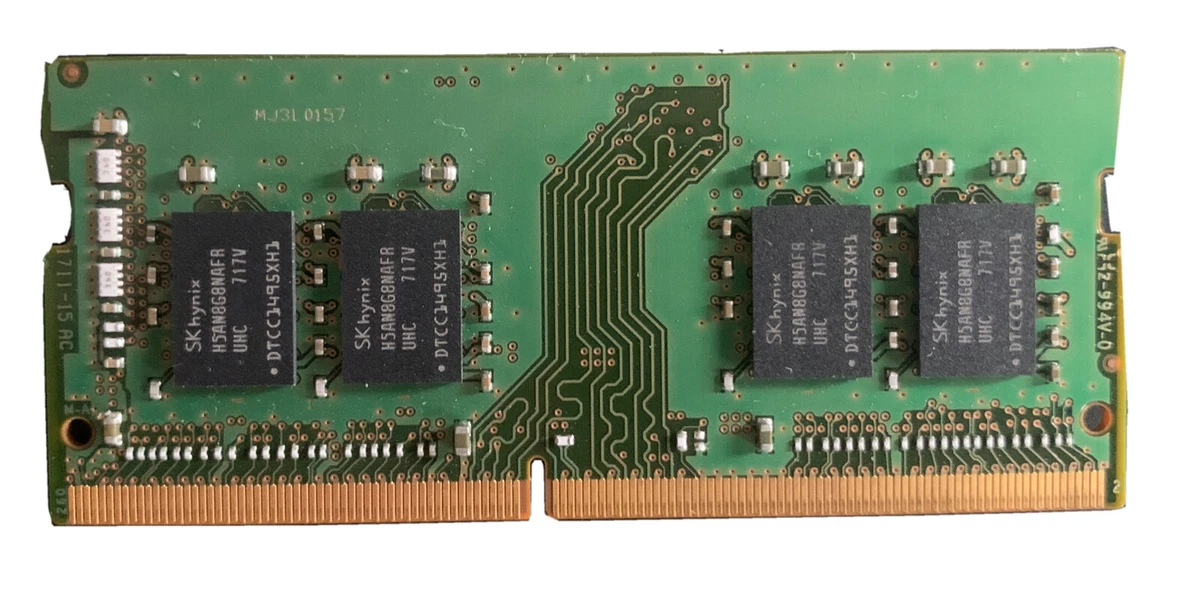 8Gb Hynix DRAM DDR4 2666MHz H5AN8G8NAFR-VKC