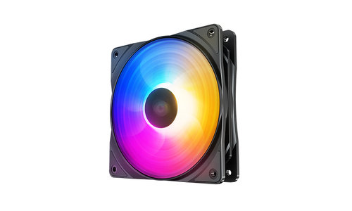 Case fan Deepcool RF120FS LED 120мм  Ret