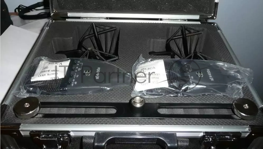 Микрофон конденсаторный sE Electronics sE 4400 (P), 20 Гц–20 кГц, кардиоида