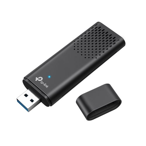 Адаптер Wi-Fi TP-LINK Archer TX20U (AX1800, 802.11a/b/g/n/ac/ax, 2.4/5ГГц, USB 3.0) (Archer TX20U)