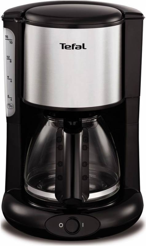 Кофеварка капельная Tefal Confidence CM361838