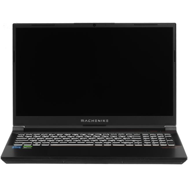 Ноутбук Machenike S15 Quazar i5-12450H/16Gb/1Tb/15.6 FHD 165Hz/RTX 3050  4Gb/DOS черный (JJ00GB00FRU)