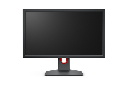 9H.LJPLB.QBE - Монитор, ZOWIE, XL2411K, 9H.LJPLB.QBE, 24", 1920x1080, TN, 144 Гц, 16:9, 320 кд/м2, 1000:1, 1 мс, 16.7 млн., 178/178, HDMI*3, DP*1, Аудиопорт*1, встроенный БП, VESA 100*100 мм, Регулировка высоты/наклона/вращения/поворота, S Switch (5-way), кабель DP в комплекте, Чёрный