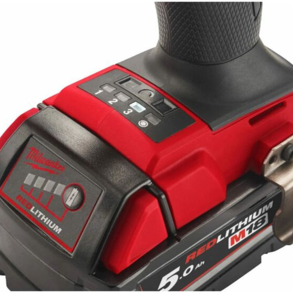 Аккумуляторный гайковерт Milwaukee M18 FUEL FMTIW2F12-502X 4933478450
