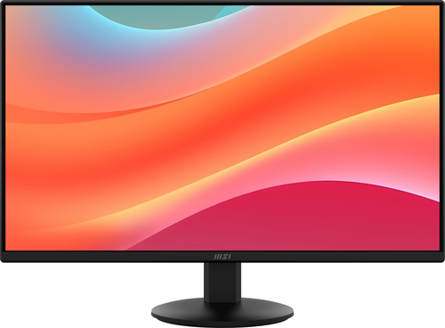 MICROSTAR MSI PRO 27" MP272L черный {IPS 1920x1080 100Hz 250cd HDMI DisplayPort M/M Ex}