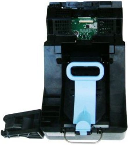 Каретка в сборе HP CR647-67025 оригинал для DJ T770/T790/T1200/T1300/T2300 (CR647-67025)