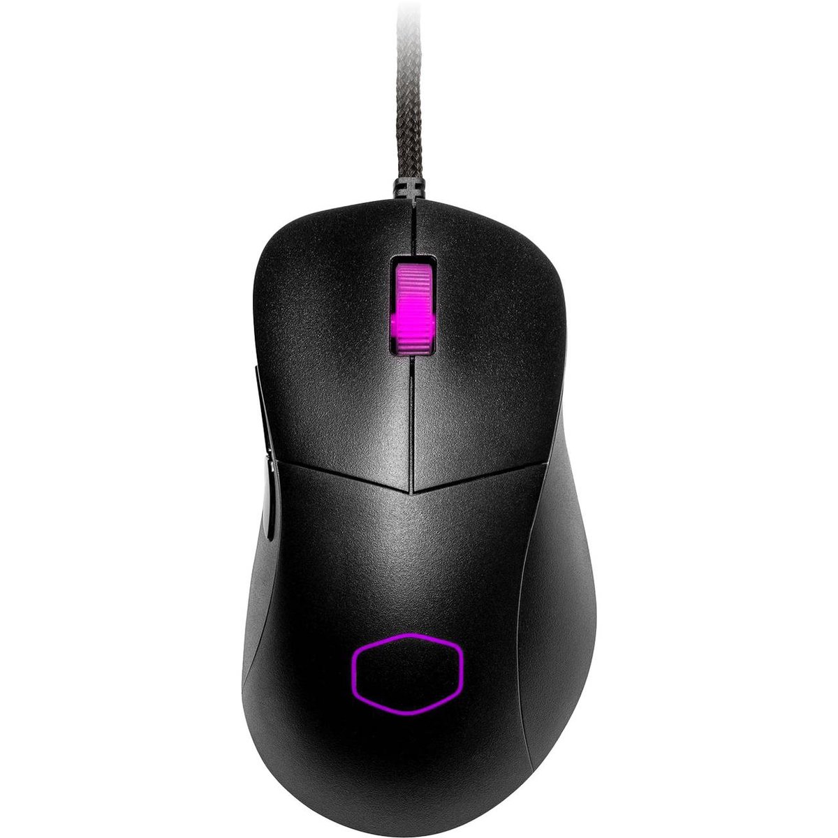 Cooler Master MM730 Black