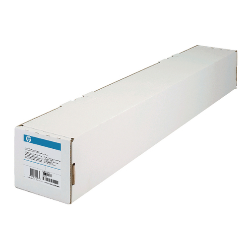 K6B80A Матовая фотобумага HP 1118 мм x 30,48 м  269 г/м2 втулка 3"  /  76мм