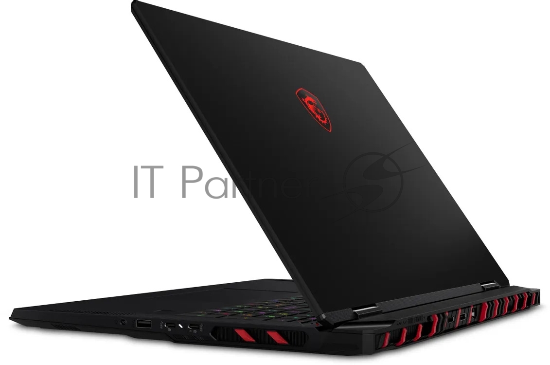 Ноутбук MSI Raider A18 HX A9WJG-407RU/18"/miniLED/AMD Ryzen 9 9955HX3D/32Gb/2Tb/SSD/NVIDIA GeForce RTX 5090 24Gb/Windows 11 Home/черный/3.6kg