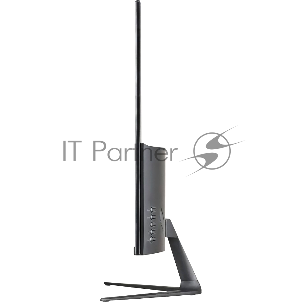 Монитор 23.8" Valday RE24AVB IPS 1920x1080, 75 Гц, 5 мс, 16:9, 250 кд/м², HDMI, 2xDP, VGA, Flicker Free, Low Blue Light, черный