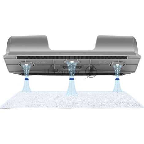 Резервуар для воды со шваброй Jimmy Water Tank with MOP JV83/JV85/JV85 PRO/H8 Flex/H9 PRO/H9 Flex/H10 Pro