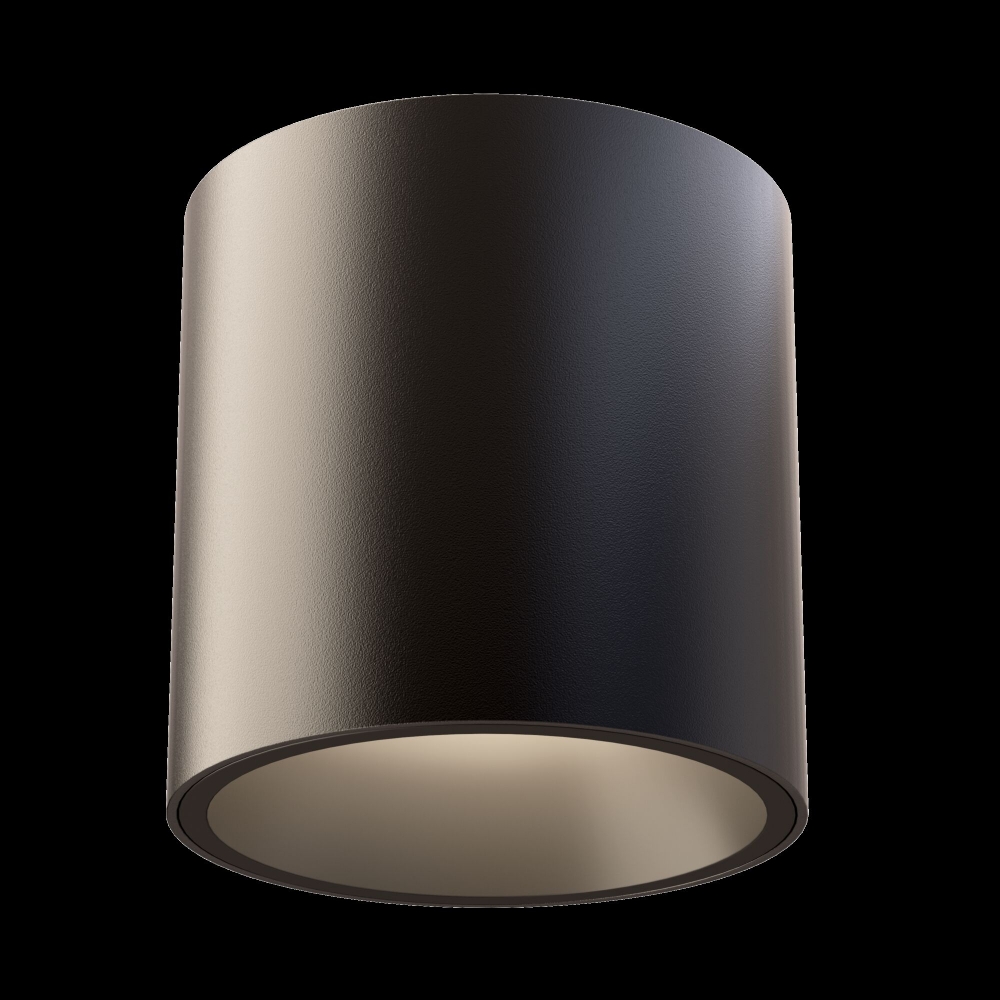 Потолочный светильник Maytoni C064CL-L12B3K, LED, 12Вт, 3000K