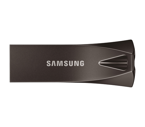 Флешка USB 256Gb USB Drive USB 3.1 Samsung BAR Plus (up to 300Mb/s) (MUF-256BE4/APC)