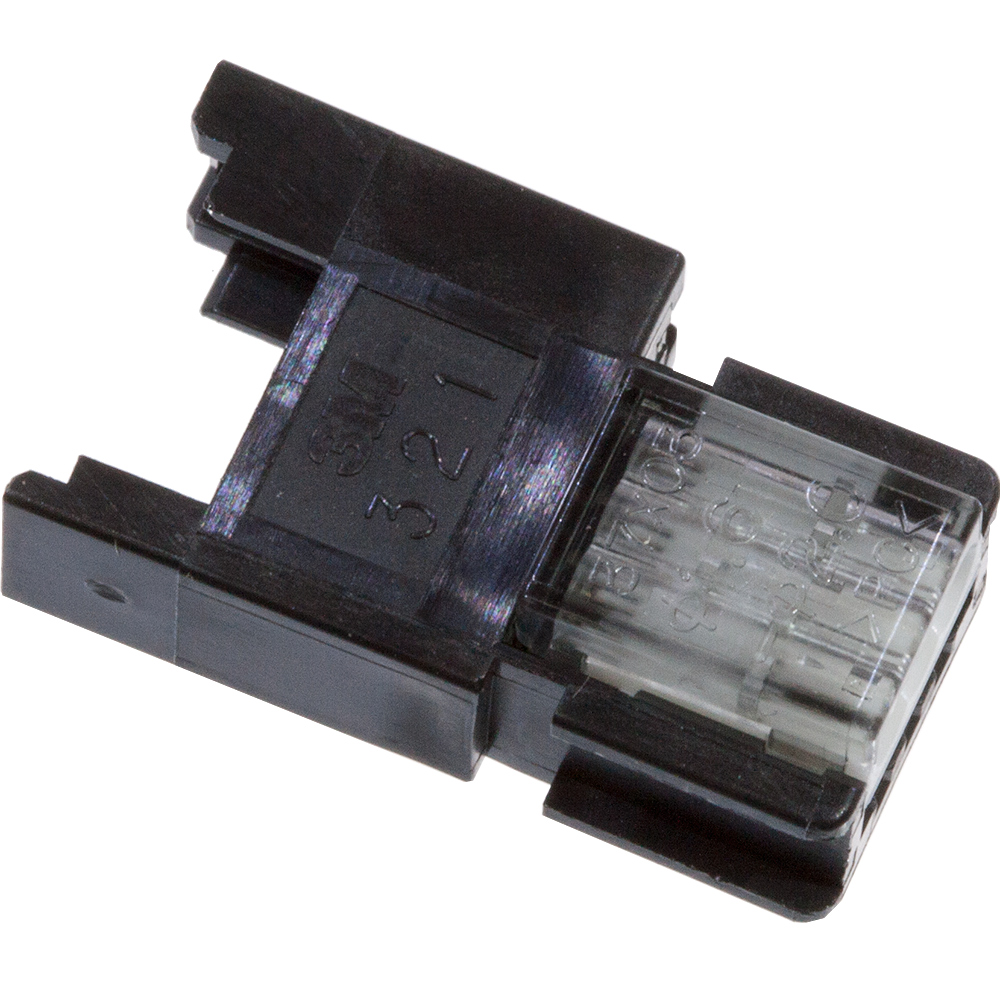Разъем 3M 37303-A206-00EMB, IDC гнездо, 3 контакта, 2мм