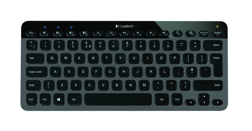 Logitech K810 Клавиатура беспроводная Wireless Bluetooth Illuminated Keyboard