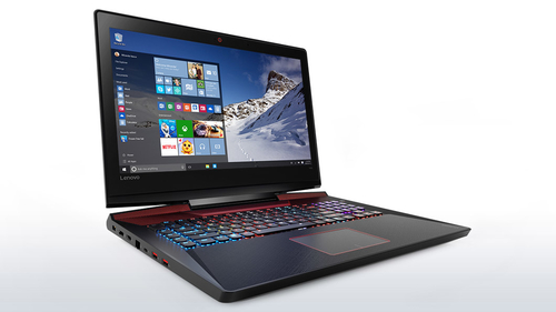 Ноутбук Lenovo Y900-17ISK 17.3" 1920x1080, Intel Core i7-6700HQ 2.6GHz, 8Gb, 1Tb+SSD 128Gb, привода нет, NVidia GTX980M