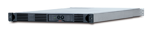 Источник бесперебойного питания APC Smart-UPS SUA1000RMI1U 640Вт 1000ВА черный