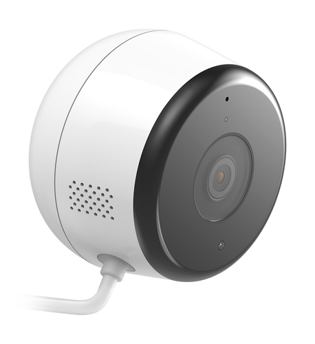Камера видеонаблюдения D-Link - DCS-8600LH, IP-камера, 1920 x 1080, 3,26 мм F2.2, CMOS 1/2.7, angle of view 115°, 30fps, IEEE 802.11b/g/n, microSD, IR range 7m, IP65, DCS-8600LH/A2A