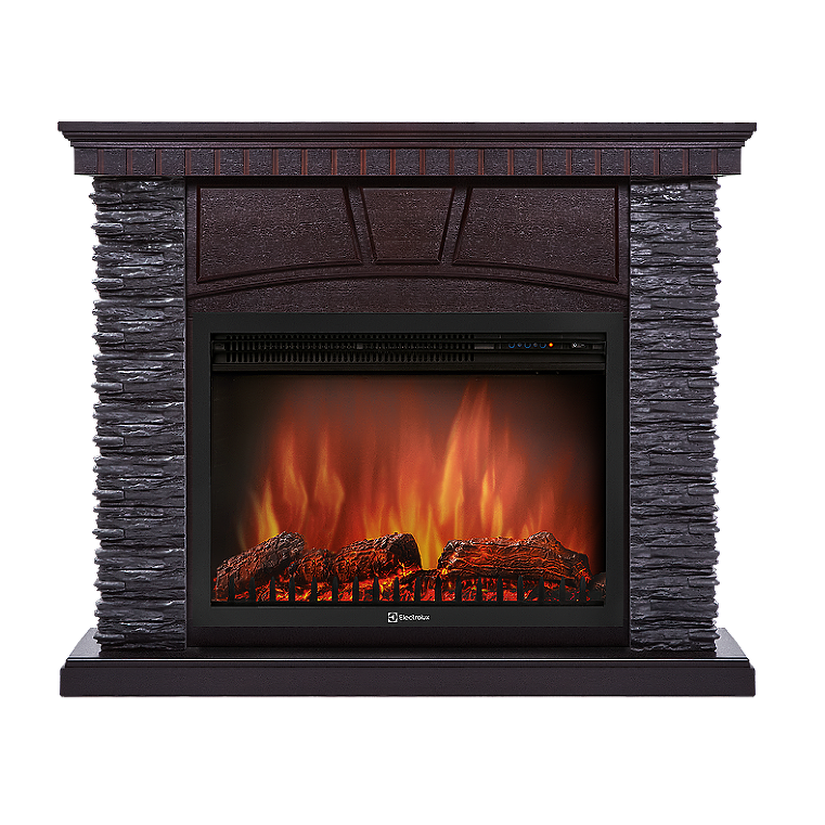 Портал Porto 25U угловой Firelight
