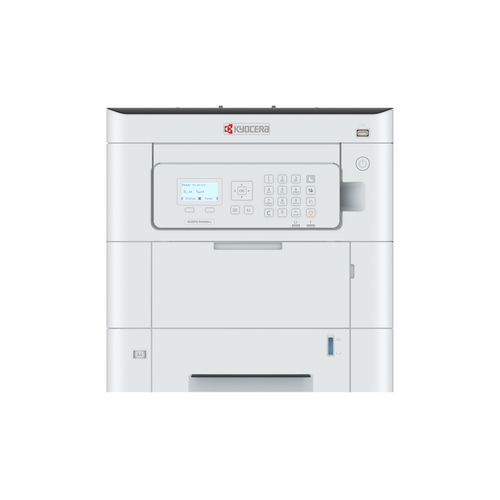 Принтер лазерный Kyocera ECOSYS PA3500cx (1102YJ3NL0), A4, цветной, печ. до 35 стр/мин., 1200 x 1200 dpi, USB, RJ-45, Air Print, Mopria