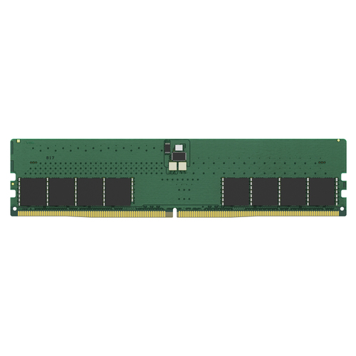 Оперативная память для компьютера 32Gb (1x32Gb) PC5-44800 5600MHz DDR5 DIMM CL46 Kingston KCP556UD8-32 KCP556UD8-32