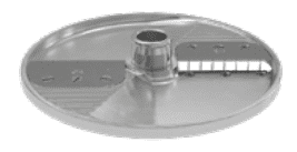 Диск ВП для нарезки соломкой HALLDE 65000 2х2 мм для RG-350/400/400i