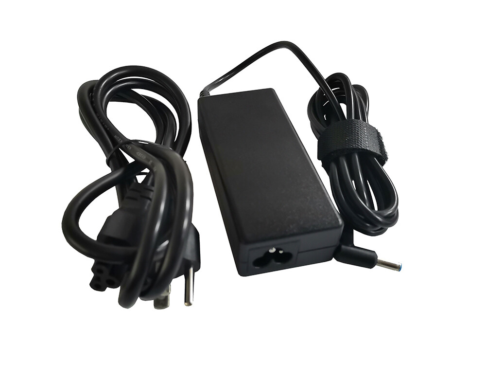 Блок питания для ноутбука HP Envy 4, Envy 6, Pavilion Sleekbook 14, SpectreXT, 19.5V, 3.33A, 65W, 4.8х1.7 с кабелем
