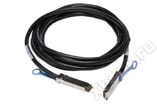 Кабель Brocade QSFP+, 1 м 40G-QSFP-QSFP-C-0101