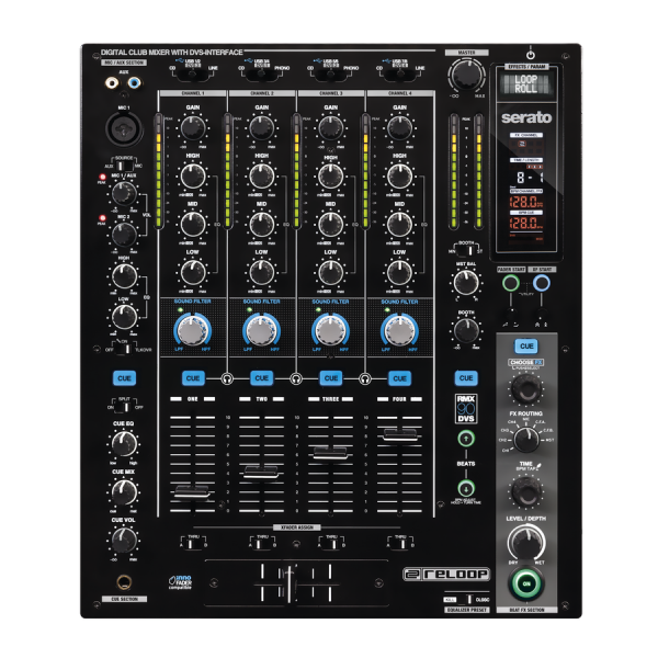 Reloop RMX-90 DVS