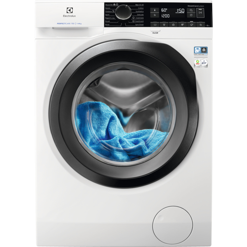Electrolux EW7FN248S  85x60x57, Фронтальная  загрузка, 8 кг