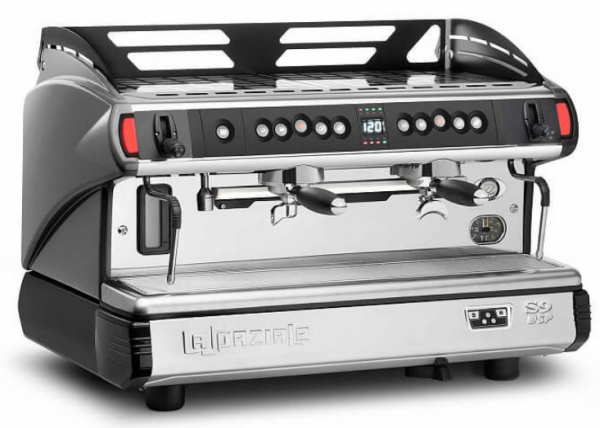 Кофемашина LA SPAZIALE S9 DSP EK 2Gr ITC антрацит