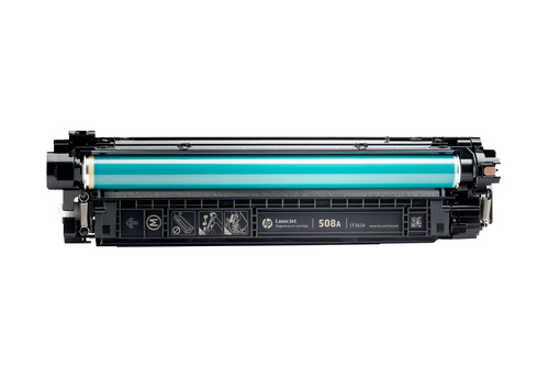 Тонер-картридж HP 508A Magenta для CLJ Enterprise M552dn/M553n/M553dn/M553x/M577dn/M577f/M577c (5000 стр) ( CF363A )