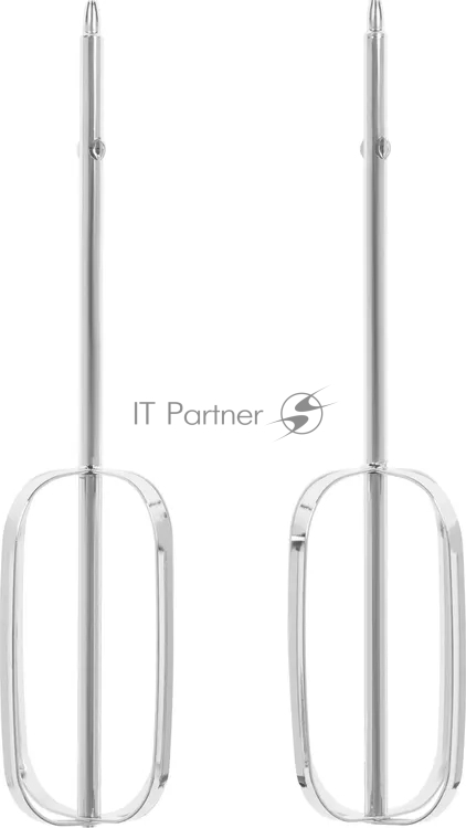 Миксер Vitek VT-HM1001 черный/серебристый, ручной, 700 Вт, 5 скоростей