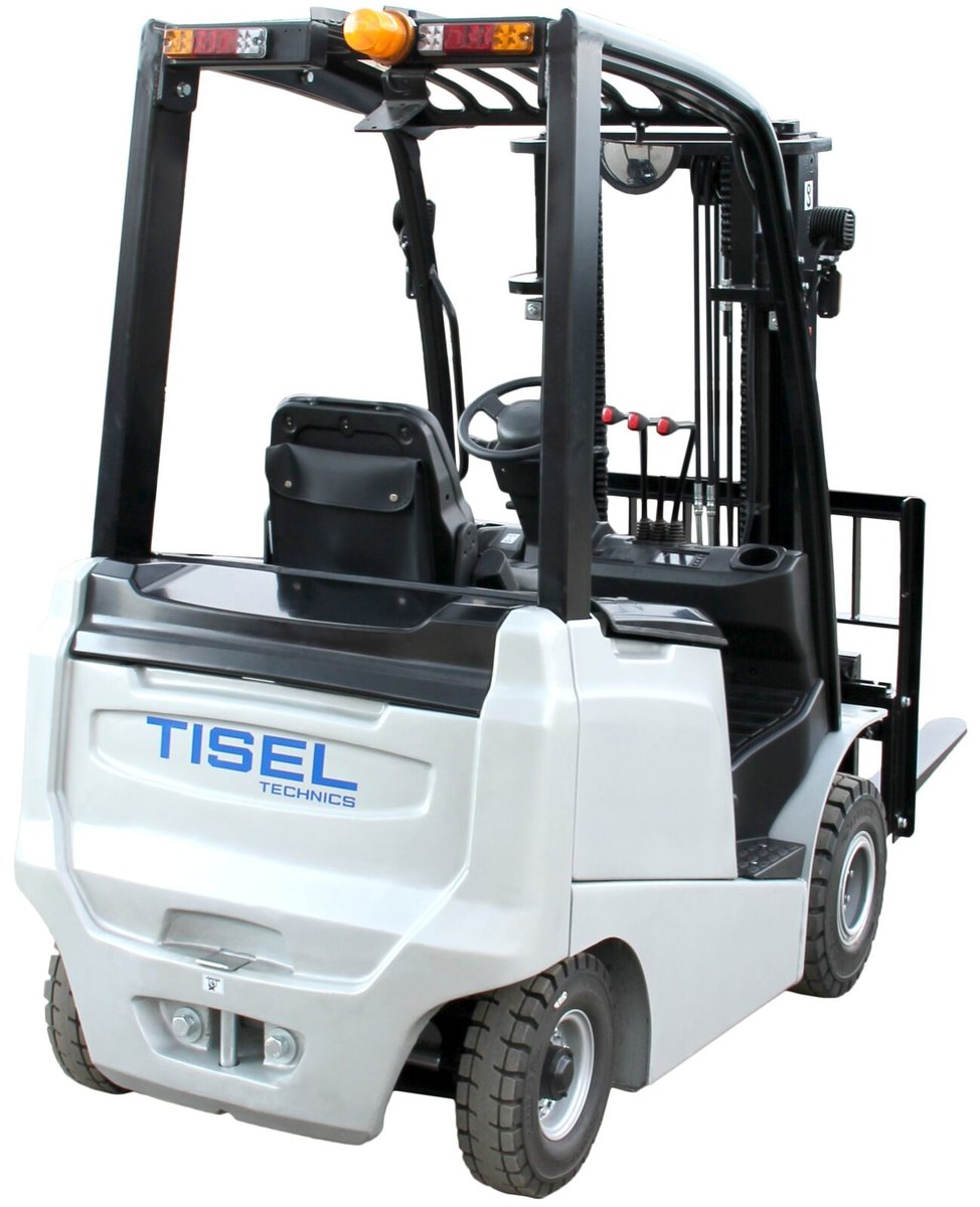 Электрический погрузчик Tisel Technics FB135R Li-Ion