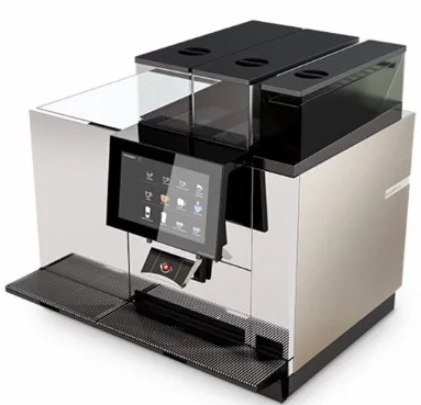 Кофемашина Thermoplan BLACK&WHITE 4 CTM1 P RL