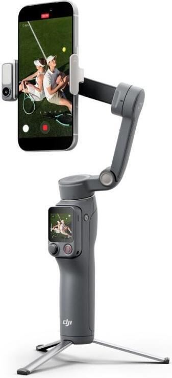 Стабилизатор DJI Osmo Mobile 8P Advanced Tracking Combo