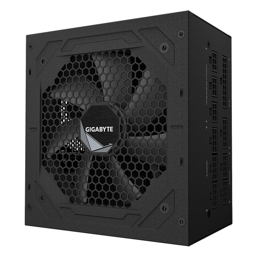 GP-UD850GM WHITE Блок питания Gigabyte ATX 850W GP-UD850GM 80+ gold (20+4pin) APFC 120mm fan  8xSATA  Cab  Manag RTL