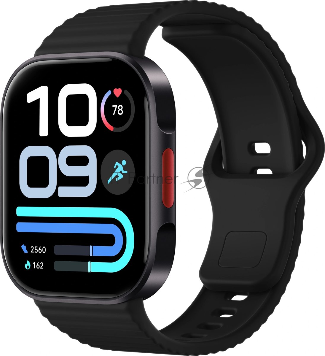 Умные часы Xiaomi Redmi Watch 6 Lite, 1.96" AMOLED, Bluetooth 5.3, 5 ATM, черный