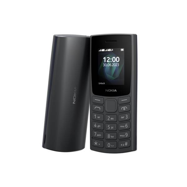 Nokia 105 TA-1557 DS EAC1 Черный