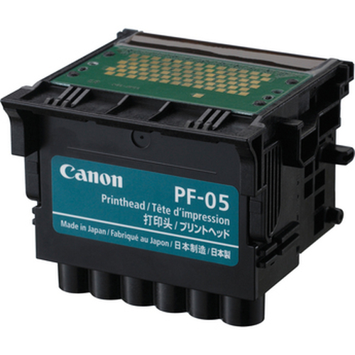 PF-05 (3872B001) Печатающая головка Canon оригинальный, черный, цветной для ImagePROGRAF IPF6300, IP, PF-05 (3872B001)