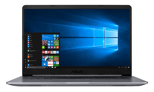 ASUS VivoBook S S510UF <90NB0IK5-M10800>  i3 8130U/8/1Tb+16SSD/MX130/WiFi/BT/Win10/15.6"/1.61 кг