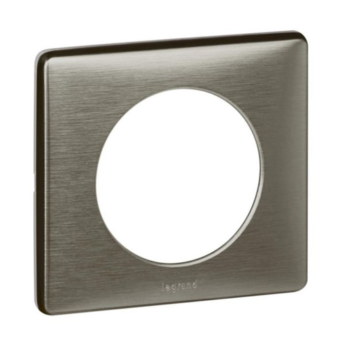 Legrand 068971 Рамка, однопостовая,  вольфрам  (068971)