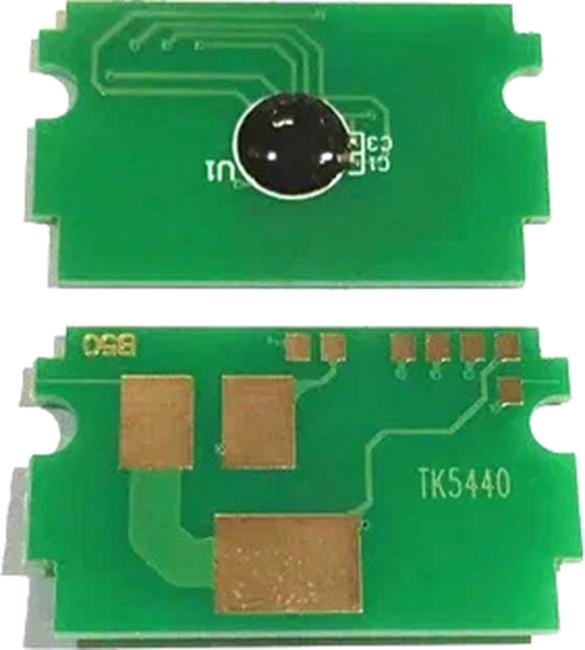 ELP-CH-TK5440M Чип для Kyocera Ecosys MA2100cfx/MA2100cwfx, PA2100cwx/PA2100cx  (TK-5440M) Magenta, 2.2K