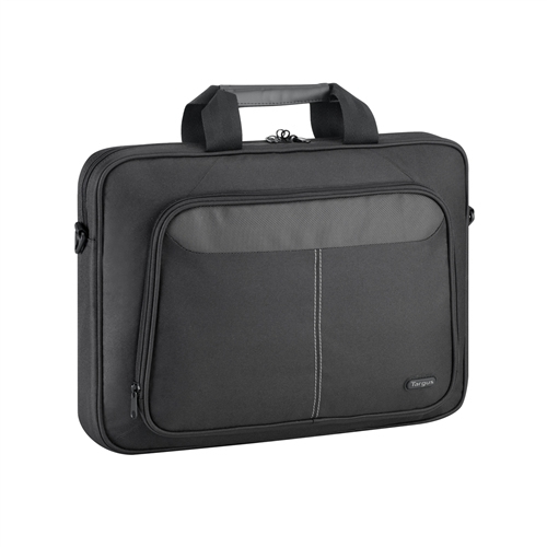 Сумка Targus Intellect+ TBT240EU  (полиэстер, чёрная, 15.6")
