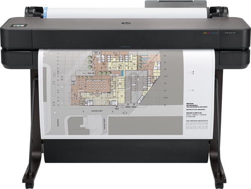 Плоттер HP DesignJet T630 36" (5HB11A)