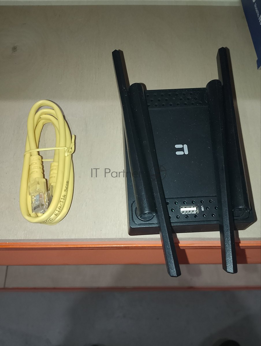 (Восстановленный) Wi-Fi маршрутизатор NETIS 1200MBPS LTE DUAL BAND N5 [Cм.описание!]