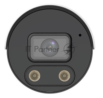 Видеокамера Uniview IPC2124SB-ADF40KMC-I0, 4Мп, ИК-подсветка 30м, WDR