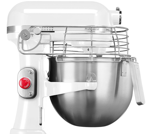 Миксер планетарный KITCHENAID PROFESSIONAL 5KSM7990XEWH