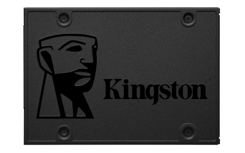 Твердотельный накопитель SSD Kingston A400 SA400S37/240G 240GB 2.5" Client  SATA 6Gb/s, 500/350, MTBF 1M, TLC, 80TBW, RTL {10} (261219)